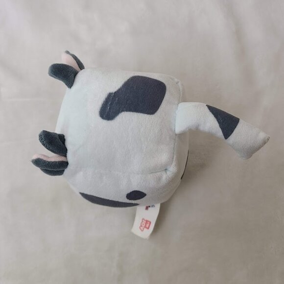 Pet Simulator X Mystery Treasure Joy Plush Spotted Cow No Code - Picture 7 of 8